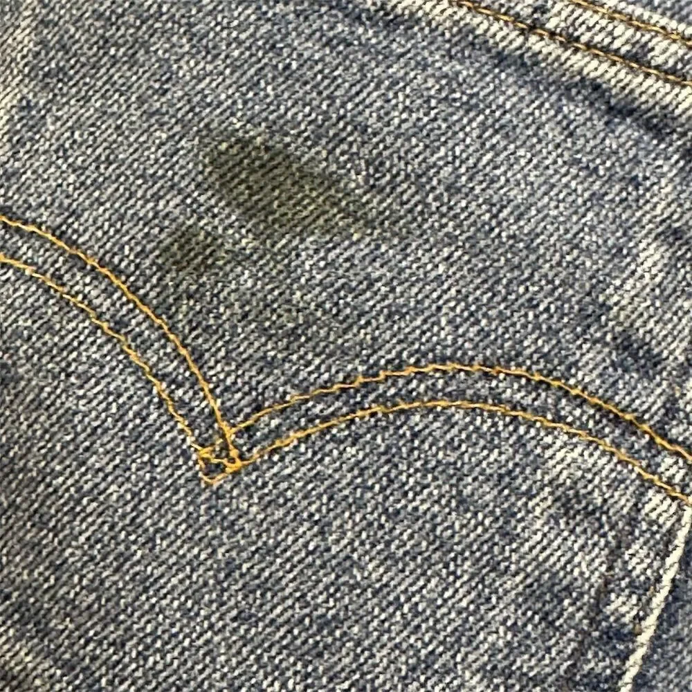 Vintage 1998 USA Levi's 540 Relaxed Fit Rinsed Size 42x32